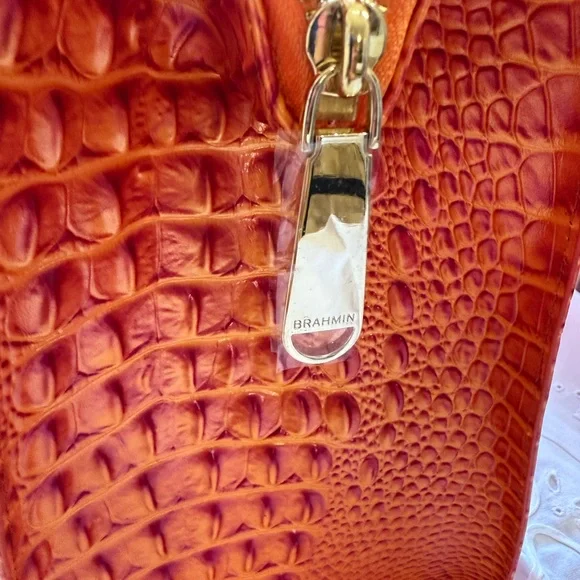 Brahmin Stylish Caroline And Veronica Wallet Set NWT - Picture 10 of 12